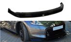 Voorspoiler Nissan 370Z Maxton Design Glans Zwart, Ophalen of Verzenden, Nieuw