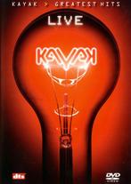 Kayak - Greatest Hits Live (DVD-V, PAL) 8712273111193, Verzenden, Nieuw in verpakking