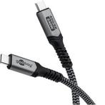 Xiaomi oplaadkabel | USB C  USB C | Goobay | 1.5 meter, Verzenden, Nieuw