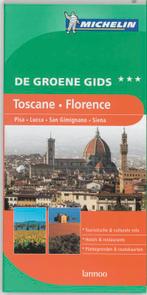 Toscane - Florence / De Groene Reisgids 9789020959116, Boeken, Reisgidsen, Verzenden, Gelezen