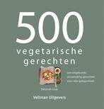 500 vegetarische gerechten 9789048317127 Deborah Gray, Boeken, Verzenden, Zo goed als nieuw, Deborah Gray