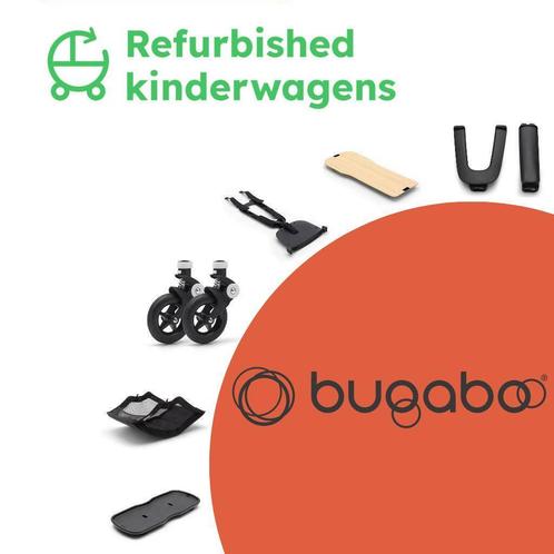 Bugaboo Onderdelen | Refurbished - Tweedehands, Kinderen en Baby's, Kinderwagens en Combinaties, Kinderwagen, Zo goed als nieuw