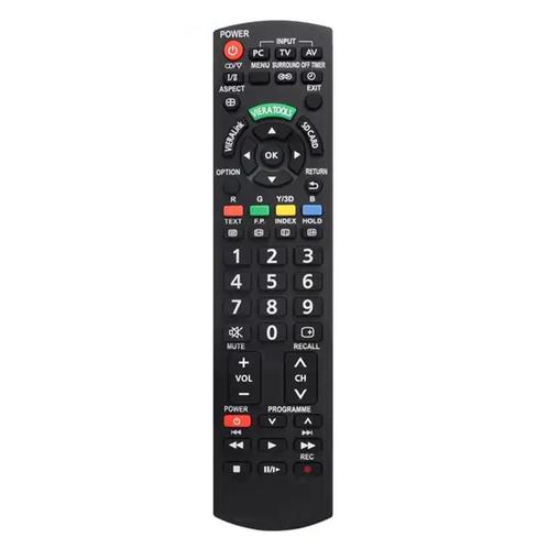 Panasonic Universele afstandsbediening – Smart TV Remote, Audio, Tv en Foto, Afstandsbedieningen, Nieuw, Tv, Ophalen of Verzenden