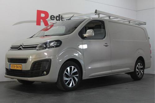 Citroën Jumpy 2.0 BlueHDI 180 XL Driver - Automaat, Auto's, Bestelauto's, Lease, Automaat, Overige kleuren, Financial lease, Diesel