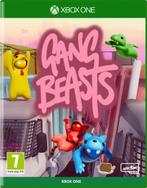 Gang Beasts (Xbox One), Spelcomputers en Games, Verzenden, Gebruikt