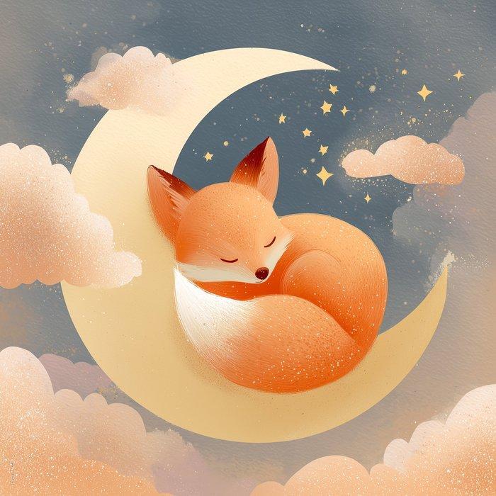 Hana Noé - Moon Dream, Antiek en Kunst, Kunst | Designobjecten