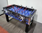 Tafelvoetbal Buffalo Blue Explorer, blauw / zwart, 140 x 75, Ophalen, Nieuw