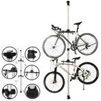 Plafond Fiets ophangsysteem voor 2 Fietsen - Staand