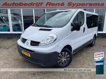 Renault Trafic Passenger 2.0 dCi T27 L1H1 Expression Eco beschikbaar voor biedingen