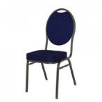 Stapelbare stoelen | 2 kleuren | 44x52x95 cm, Verzenden, Nieuw in verpakking