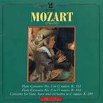 cd - Mozart - Flute Concerto No. 1 / Flute Concerto No. 2..., Verzenden, Zo goed als nieuw