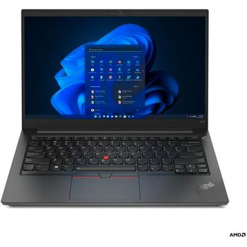 Lenovo ThinkPad E14 Gen 4 - Qwertz | AMD Ryzen 5 | 8GB beschikbaar voor biedingen