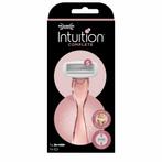 1+1 gratis: Wilkinson Intuition Scheermes Complete, Sieraden, Tassen en Uiterlijk, Nieuw, Verzenden