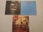 Accept - Eat the heat - Metal heart - Russian roulette -, Nieuw in verpakking