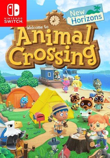 Animal Crossing New Horizons [Nintendo Switch], Spelcomputers en Games, Games | Overige, Zo goed als nieuw, Ophalen of Verzenden