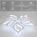 LED plafondlamp 55W dimbaar RGB met afstandsbediening, Huis en Inrichting, Lampen | Plafondlampen, Verzenden, Nieuw