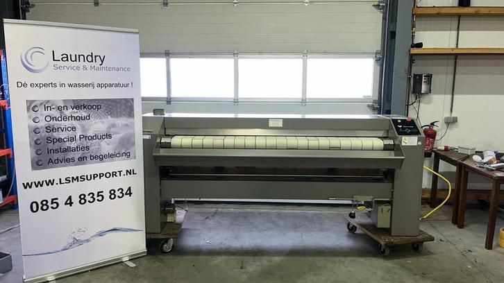 Ipso mangel CI2050, Witgoed en Apparatuur, Strijkijzers en Strijkplanken, Refurbished