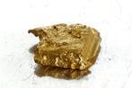 Goud Natif, goudklompje uit Suriname of Franse Guyana