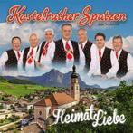Kastelruther Spatzen - Heimatliebe - CD, Ophalen of Verzenden, Nieuw in verpakking