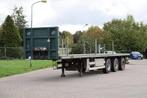 Veiling: Platte Oplegger Nooteboom OVB-42-03V 2005, Overige kleuren, Overige brandstoffen, Aanhangers en Opleggers, BTW verrekenbaar