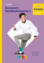 Bv in balans basisboek elementaire, 9789006640861, Boeken, Verzenden, Zo goed als nieuw, Studieboeken