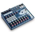 Soundcraft Notepad-12FX mengpaneel, Verzenden, Nieuw