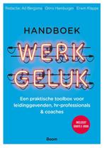 Handboek werkgeluk 9789024427703 Ad Bergsma, Boeken, Verzenden, Zo goed als nieuw, Ad Bergsma