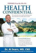 Health Confidential 9780996810203 Sears, Verzenden, Zo goed als nieuw, Sears