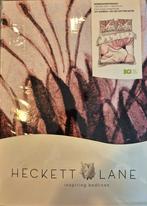 Heckett Lane - Dekbedovertrek Esta Pink, Huis en Inrichting, Slaapkamer | Beddengoed, Nieuw, Dekbedovertrek, Ophalen of Verzenden