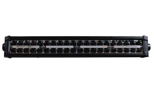 M-Tech LED Lichtbalk - dubbele rij - 120W - 10800 Lumen, Auto diversen, Auto-accessoires, Nieuw, Verzenden