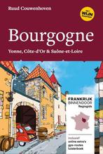 9789083010656 Frankrijk Binnendoor Regiogids 3 - Bourgogne, Boeken, Zo goed als nieuw, Ruud Couwenhoven, Verzenden