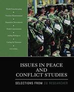 Issues in Peace and Conflict Studies 9781412992916, Verzenden, Gelezen, Researcher