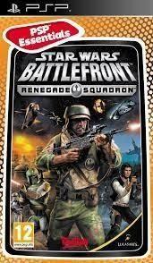 Star Wars Battlefront Renegade Squadron-Essentials (PSP), Spelcomputers en Games, Games | Sony PlayStation Portable, Zo goed als nieuw