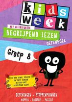 9789000361465 Kidsweek  -   Het allerleukste begrijpend l..., Zo goed als nieuw, Kidsweek, Verzenden