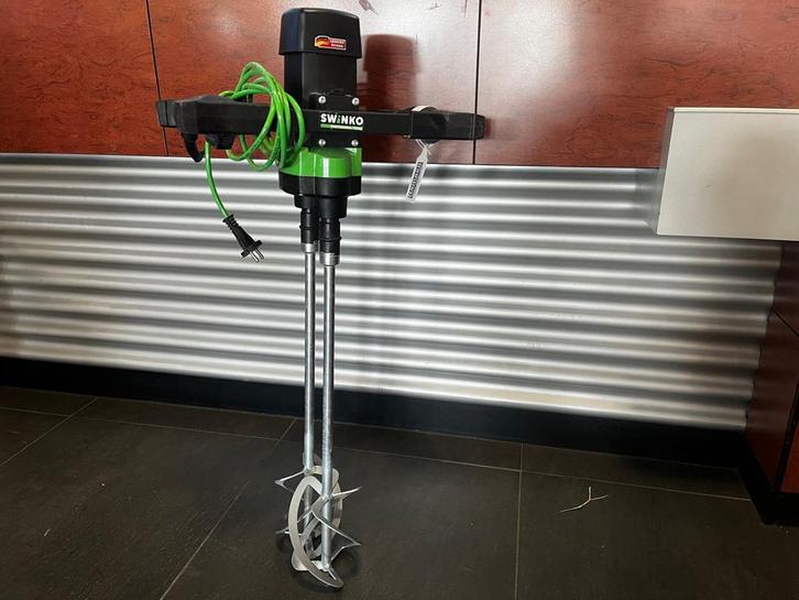 Swinko Dwangmixer EZR 24 gebruikt, Doe-het-zelf en Verbouw, Overige Doe-het-zelf en Verbouw, Nieuw, Ophalen of Verzenden