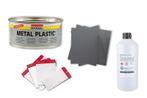 Wmm Auto polyester reparatie set, Nieuw, Verzenden