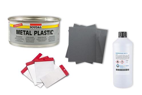 Wmm Ondersteunend Auto polyester reparatie set, Doe-het-zelf en Verbouw, Overige Doe-het-zelf en Verbouw, Nieuw, Verzenden