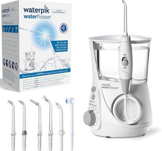 Waterpik - WF-660 - Flossapparaat - Wit, Sieraden, Tassen en Uiterlijk, Uiterlijk | Mondverzorging, Verzenden