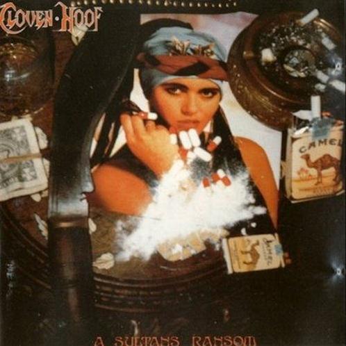 cd - Cloven Hoof - A Sultans Ransom, Cd's en Dvd's, Cd's | Overige Cd's, Zo goed als nieuw, Verzenden