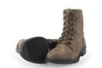 Visions Veterschoenen in maat 38 Groen | 10% extra korting, Kleding | Dames, Schoenen, Verzenden, Overige typen, Zo goed als nieuw