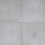 Vloertegel / wandtegel bodea licht grijs 60x60, Keramiek, Nieuw, Ophalen of Verzenden, 10 m² of meer
