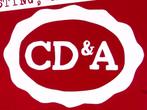 Poster tegen de politieke partij CDA gedurende verkiezingen, Verzenden, Nieuw, Overige onderwerpen, Met lijst