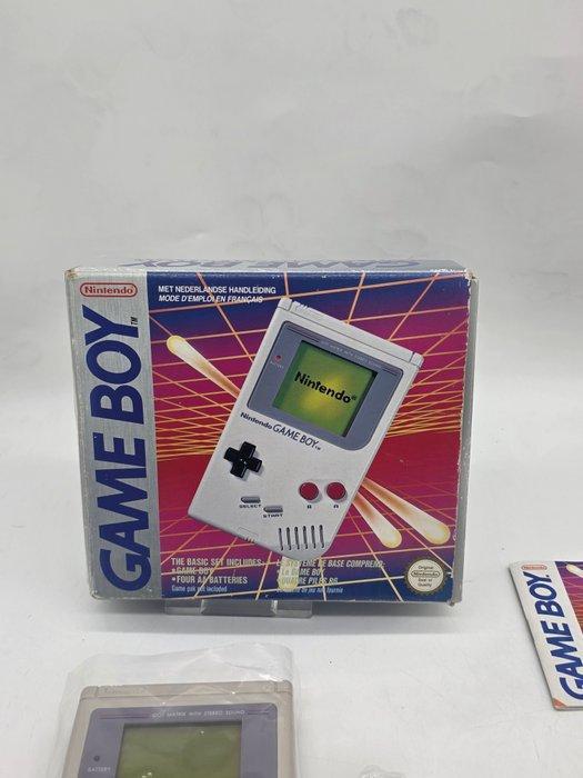 Nintendo - Gameboy Classic - DMG-01 Rare Hard Box Still, Spelcomputers en Games, Spelcomputers | Overige Accessoires