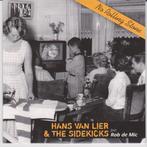 cd single card - Hans van Lier &amp; The Sidekicks - No R..., Cd's en Dvd's, Zo goed als nieuw, Verzenden