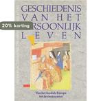 Van het feodale europa tot de renaissance - Georges Duby, Verzenden, Gelezen, Duby