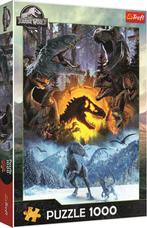 In de Wereld van Jurassic Park Puzzel (1000 stukjes) | Trefl, Verzenden, Nieuw