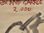Antoni Tapies - Roland Garros - Jaren 2010, Nieuw
