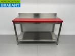 RVS Polyethylene PE Snijtafel Werktafel 150 cm Horeca, Ophalen of Verzenden, Nieuw in verpakking