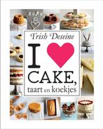 Boek: I love cake, taart en koekjes - (als nieuw), Boeken, Verzenden, Zo goed als nieuw
