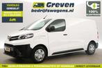 Toyota PROACE Electric Worker 75 kWh Extra Range Navigator L, Auto's, Automaat, Gebruikt, Overige brandstoffen, Wit